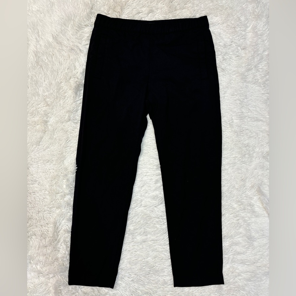 COS Black Wool Women's Pants
